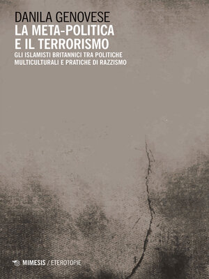 cover image of La meta-politica e il terrorismo